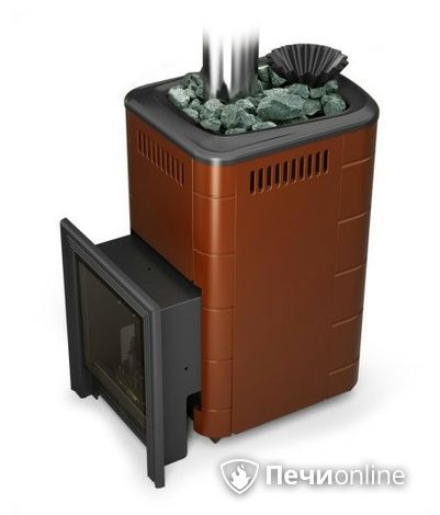 Газовая печь для бани TMF Таймыр 2017 Inox БСЭ ЗК терракота в Сыктывкаре